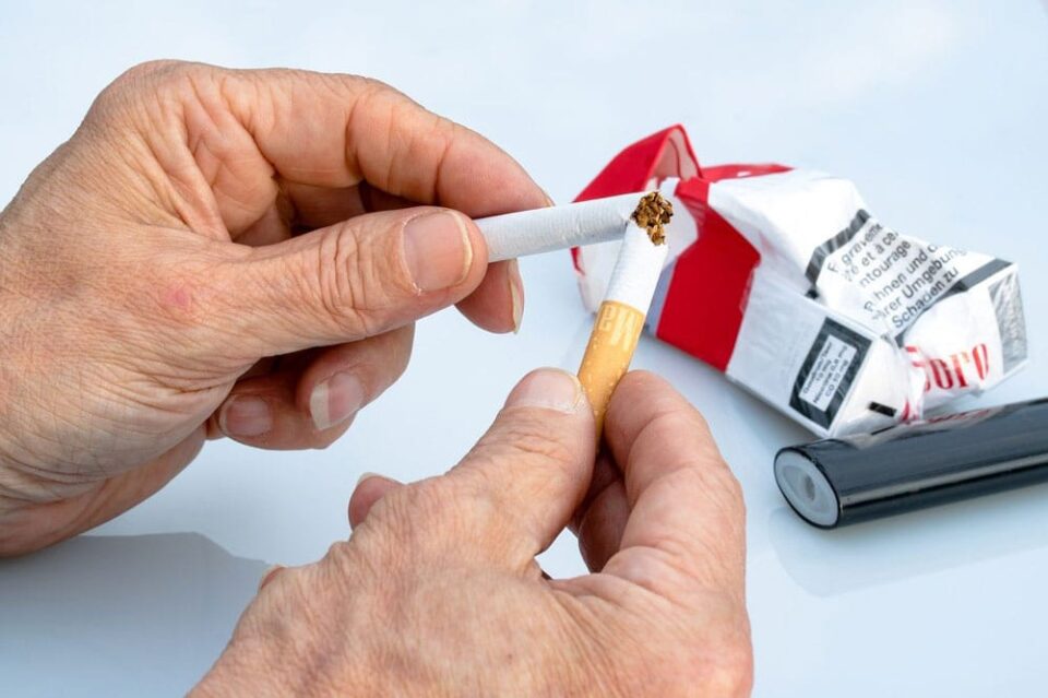 sevrage tabagique sans substitut laserostop laser anti tabac